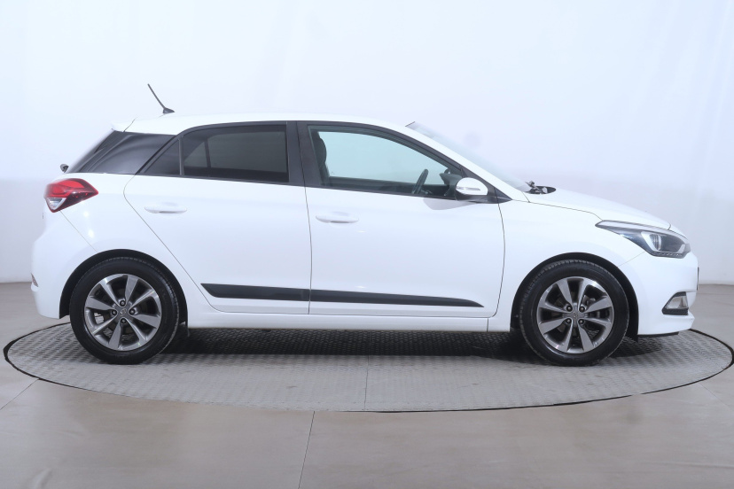 Hyundai i20, 2018