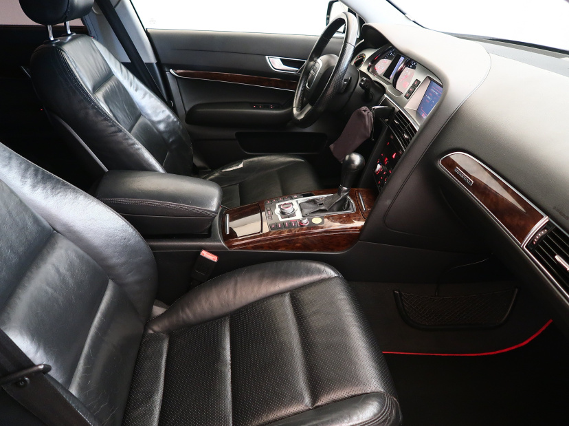 Audi A6 Allroad, 2009