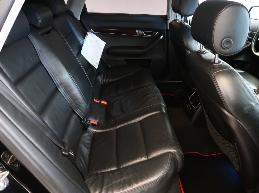 Audi A6 Allroad, 2009