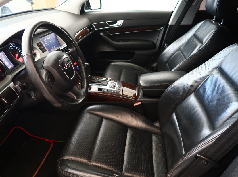 Audi A6 Allroad, 2009