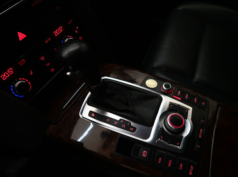 Audi A6 Allroad, 2009
