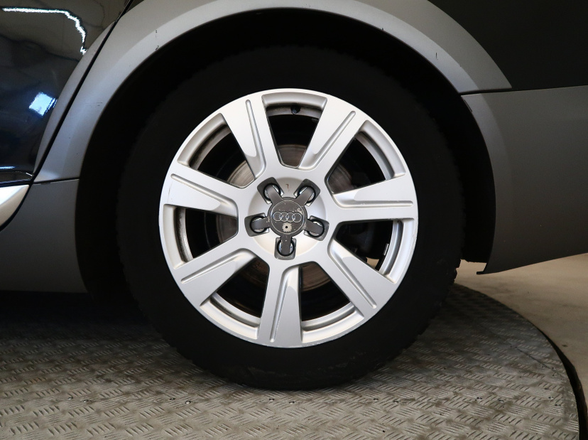 Audi A6 Allroad, 2009