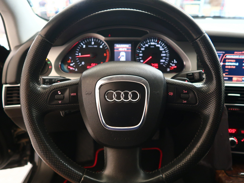 Audi A6 Allroad, 2009