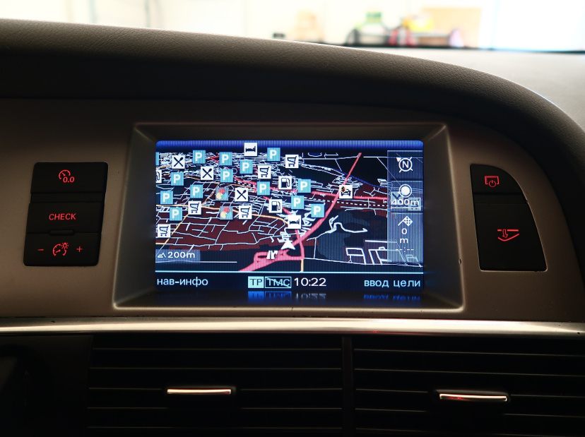 Audi A6 Allroad, 2009