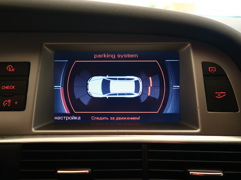 Audi A6 Allroad, 2009