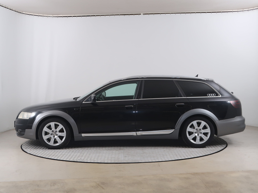 Audi A6 Allroad, 2009