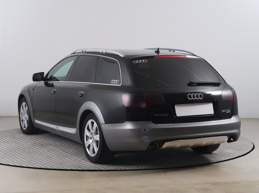 Audi A6 Allroad, 2009