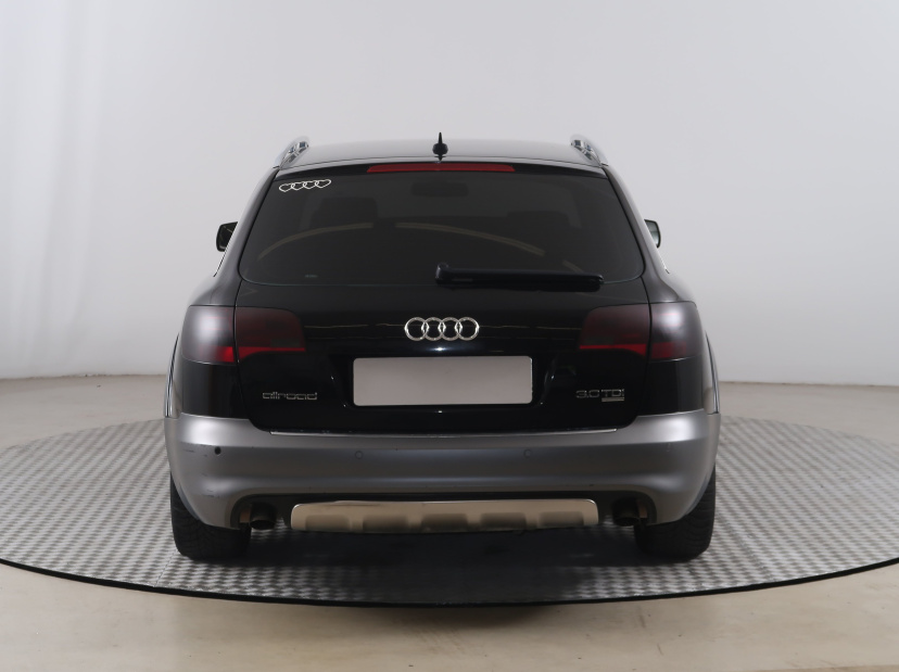 Audi A6 Allroad, 2009
