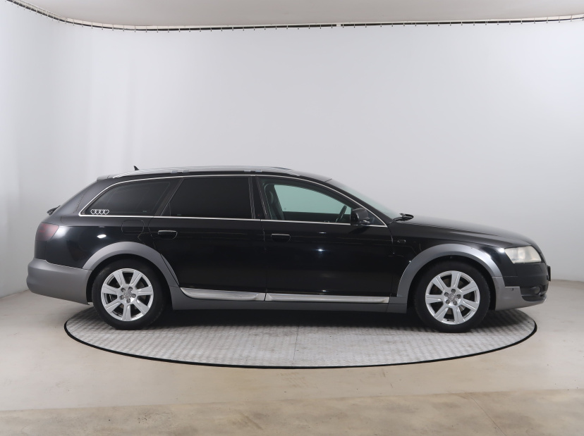 Audi A6 Allroad, 2009