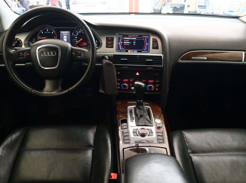 Audi A6 Allroad, 2009