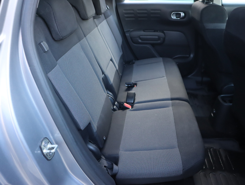 Citroen C3 Aircross, 2019