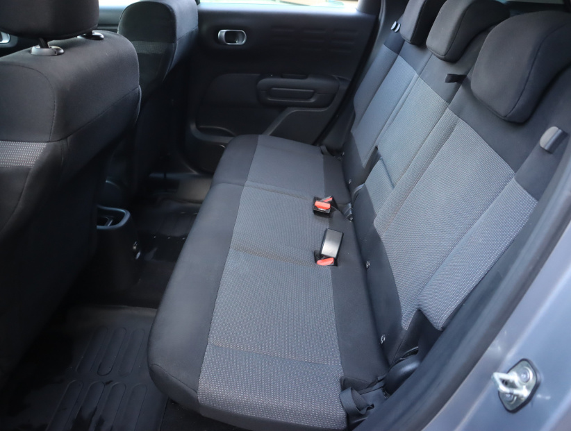 Citroen C3 Aircross, 2019