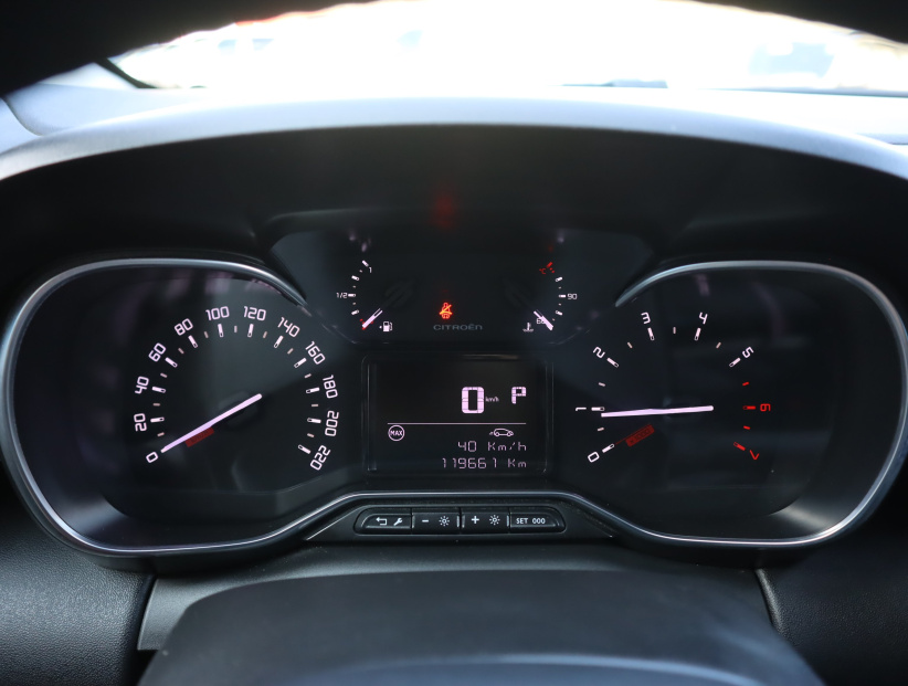 Citroen C3 Aircross, 2019