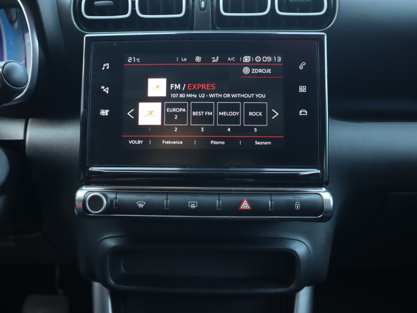 Citroen C3 Aircross, 2019