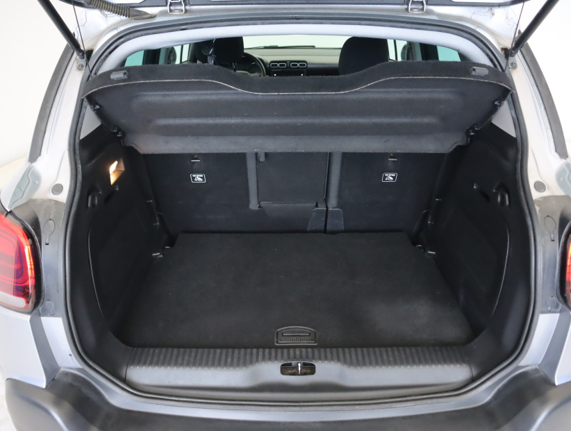 Citroen C3 Aircross, 2019