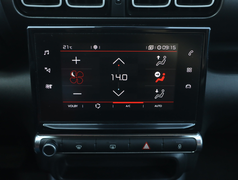Citroen C3 Aircross, 2019