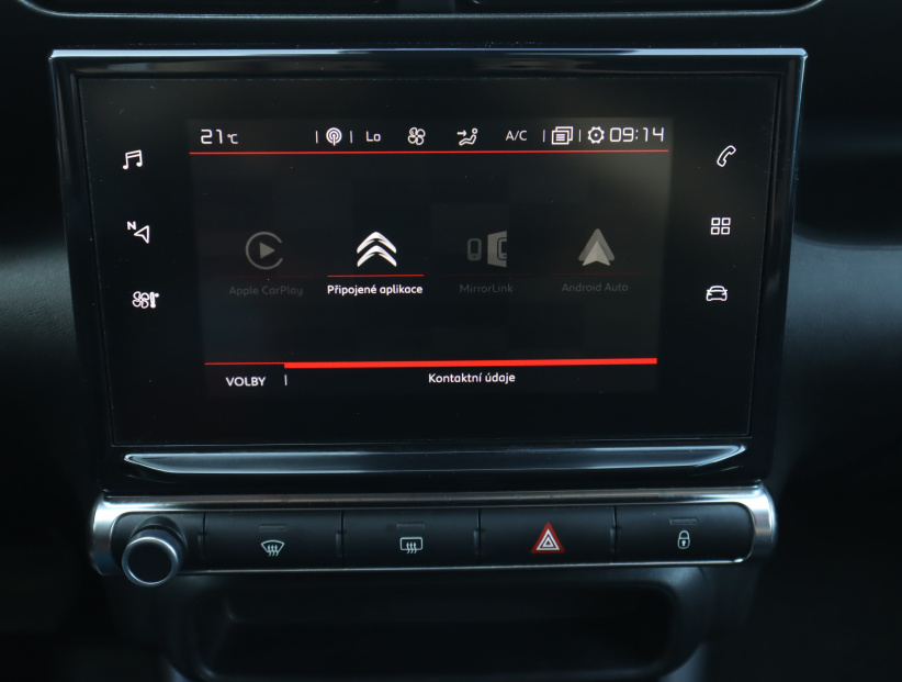 Citroen C3 Aircross, 2019