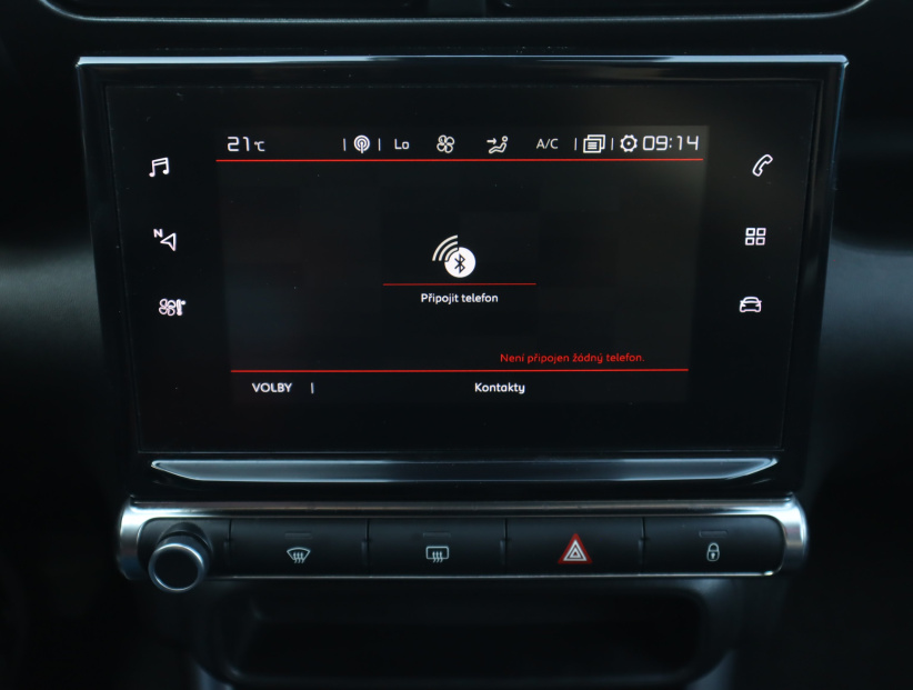 Citroen C3 Aircross, 2019