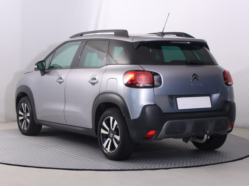 Citroen C3 Aircross, 2019