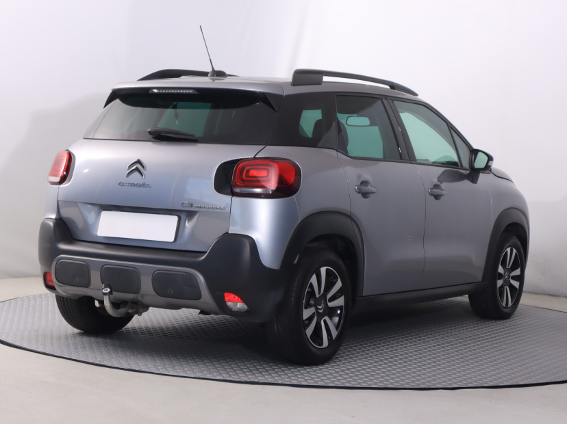 Citroen C3 Aircross, 2019