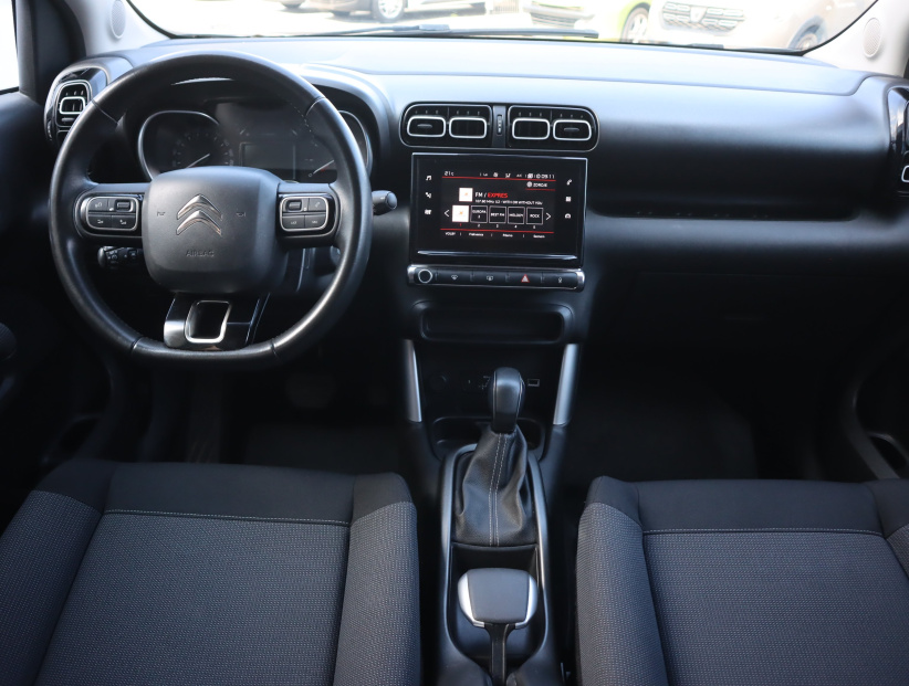 Citroen C3 Aircross, 2019
