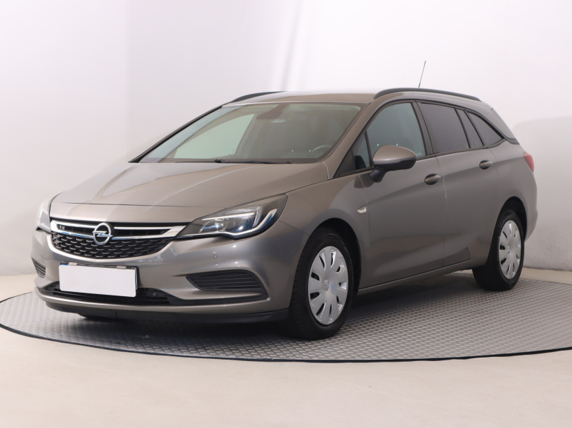 Opel Astra, 2017