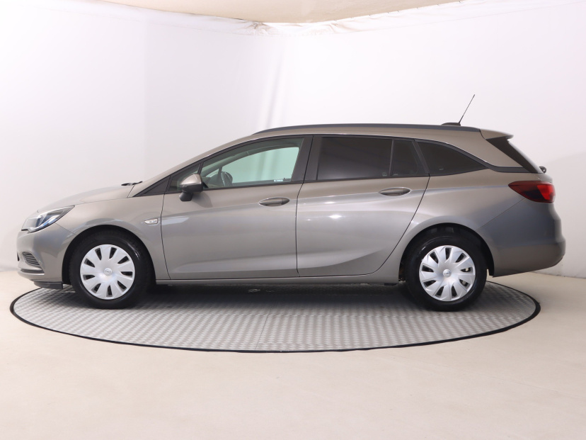 Opel Astra, 2017