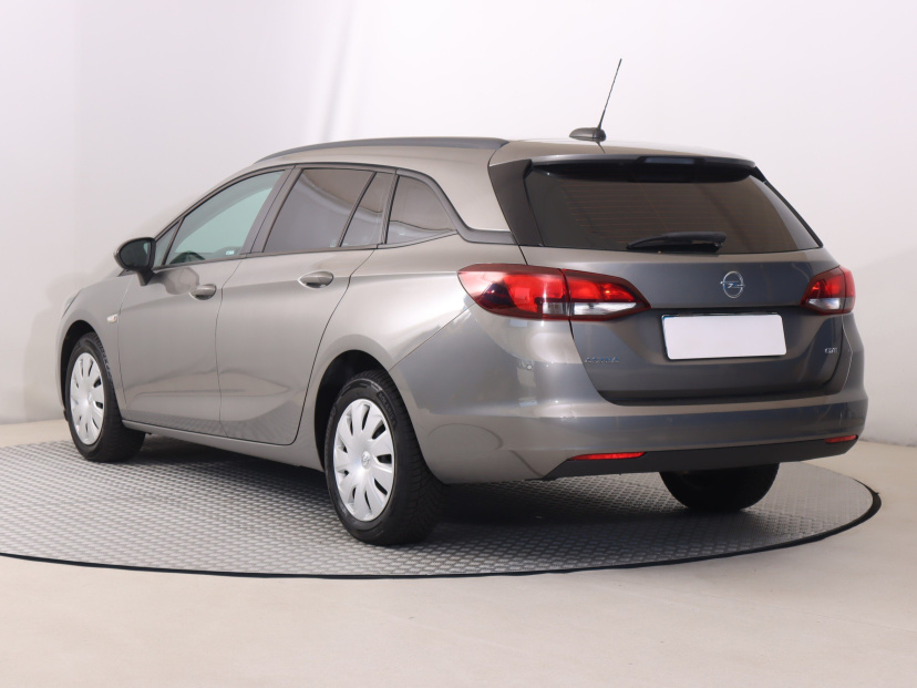 Opel Astra, 2017