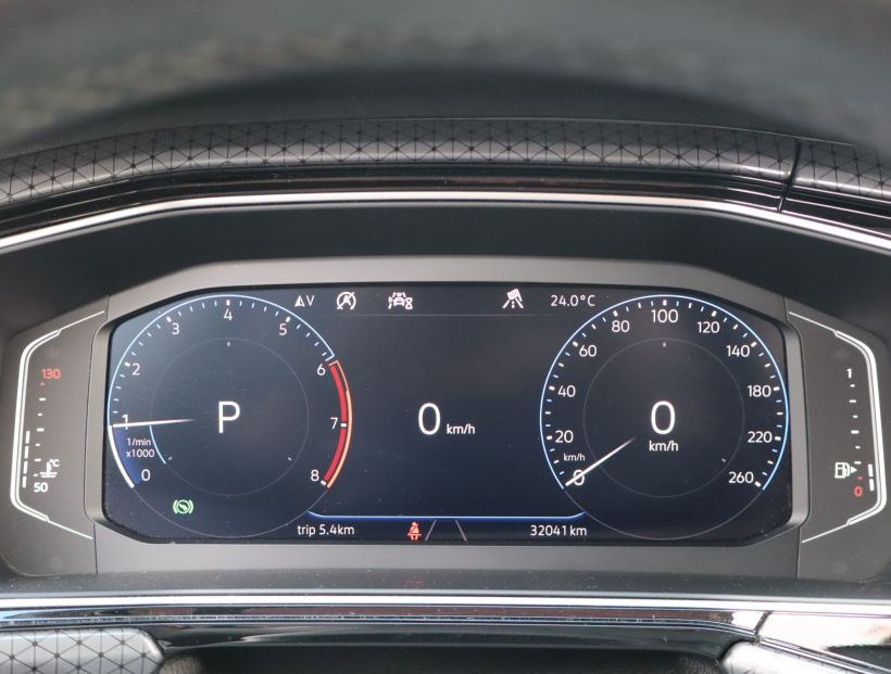 Volkswagen T-Cross, 2020