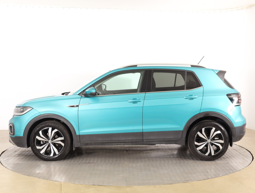 Volkswagen T-Cross, 2020