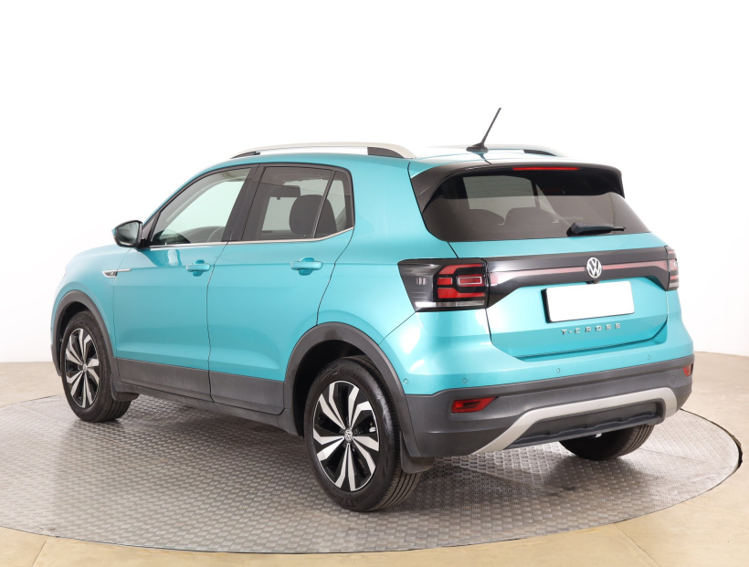 Volkswagen T-Cross, 2020