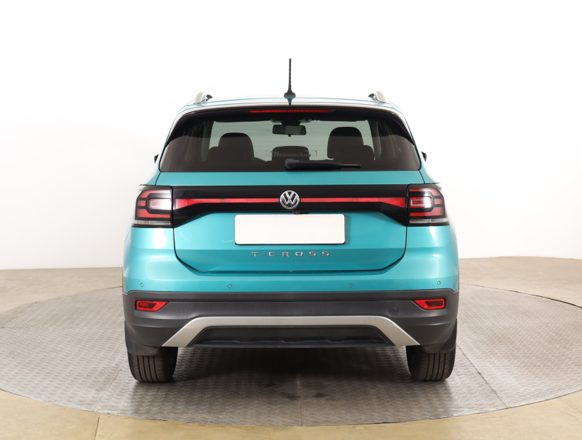 Volkswagen T-Cross, 2020