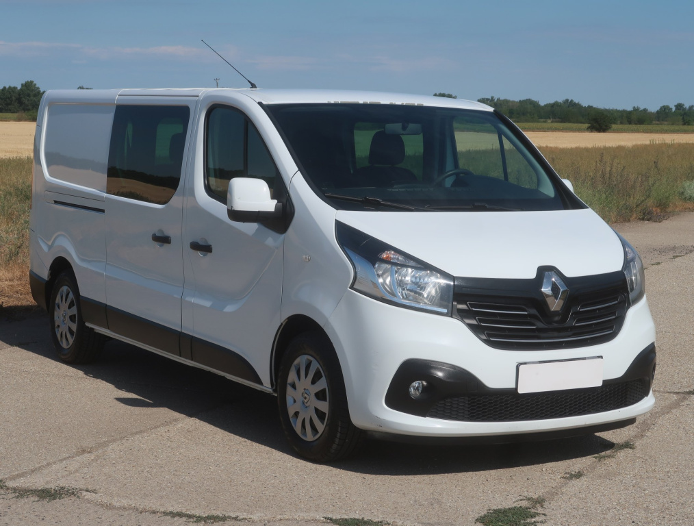 Foto inzerátu: Renault Trafic