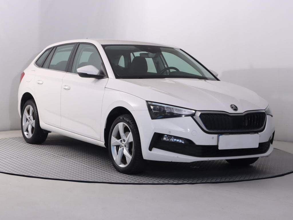 Škoda Scala