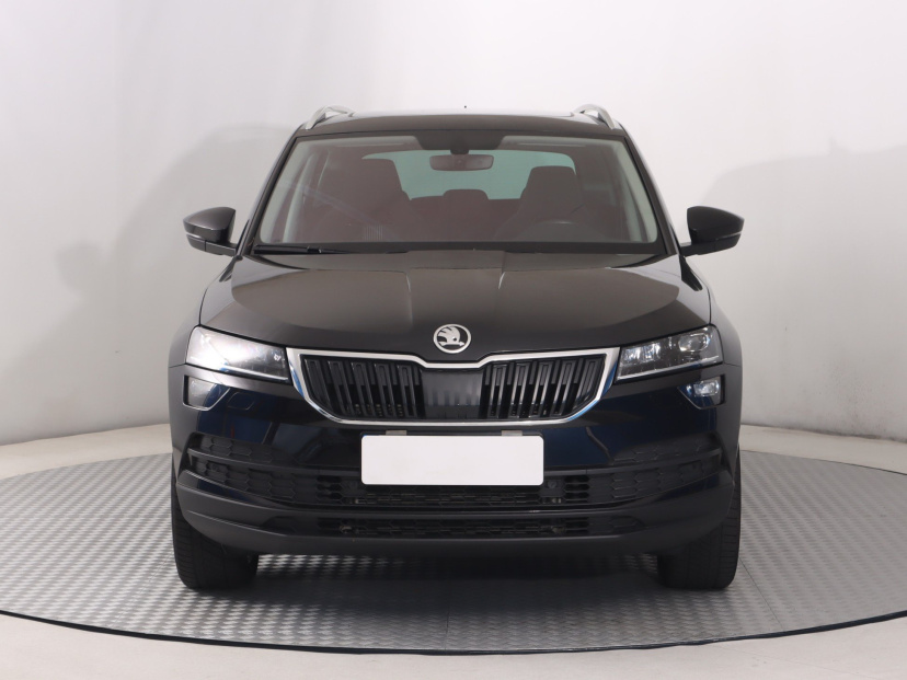 Škoda Karoq, 2022