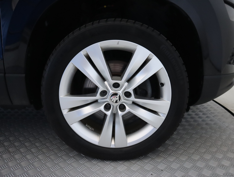 Škoda Karoq, 2022