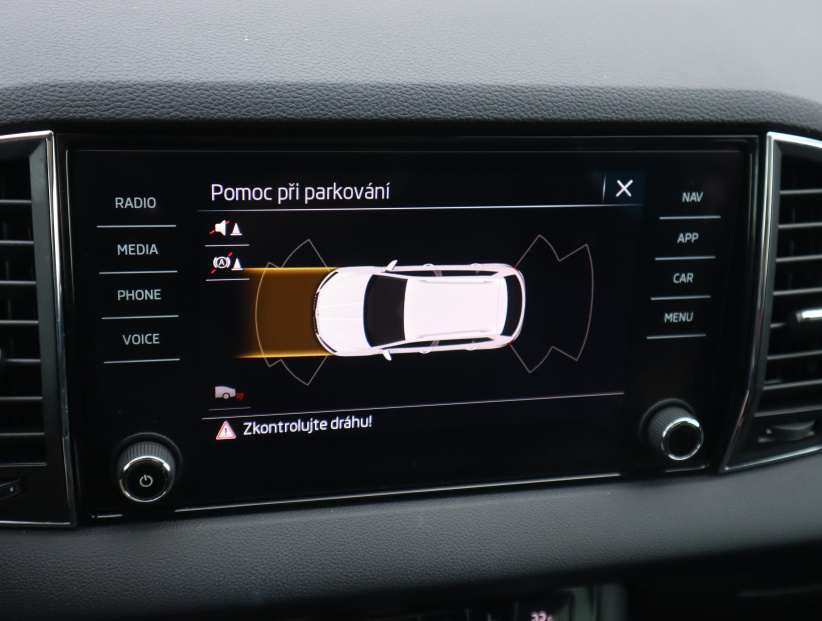 Škoda Karoq, 2022