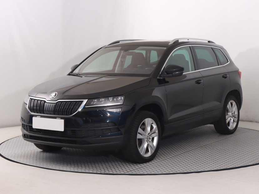Škoda Karoq, 2022