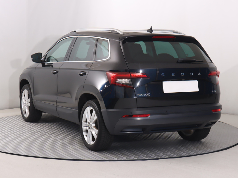 Škoda Karoq, 2022