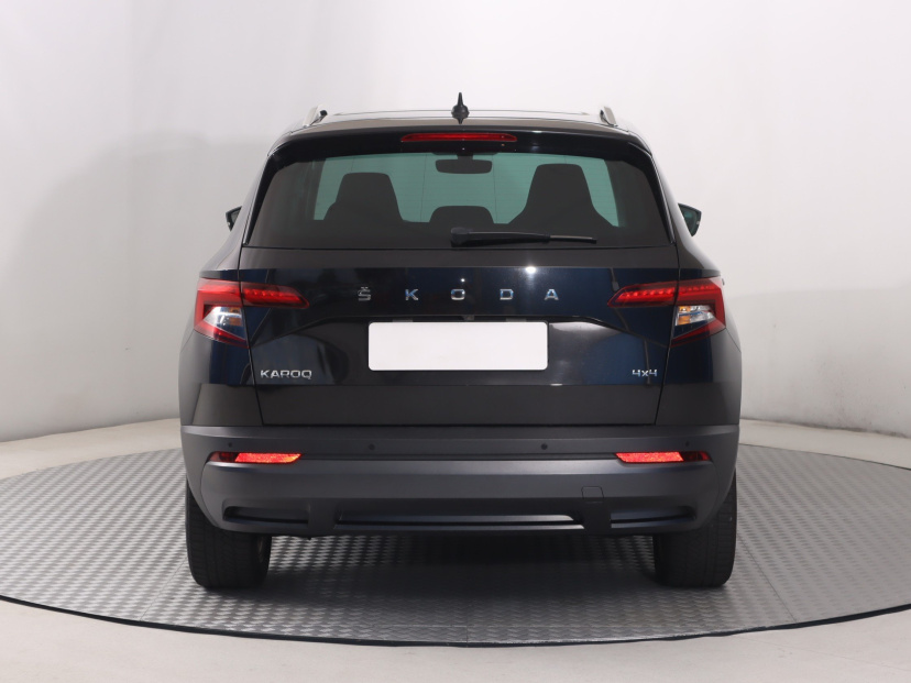 Škoda Karoq, 2022