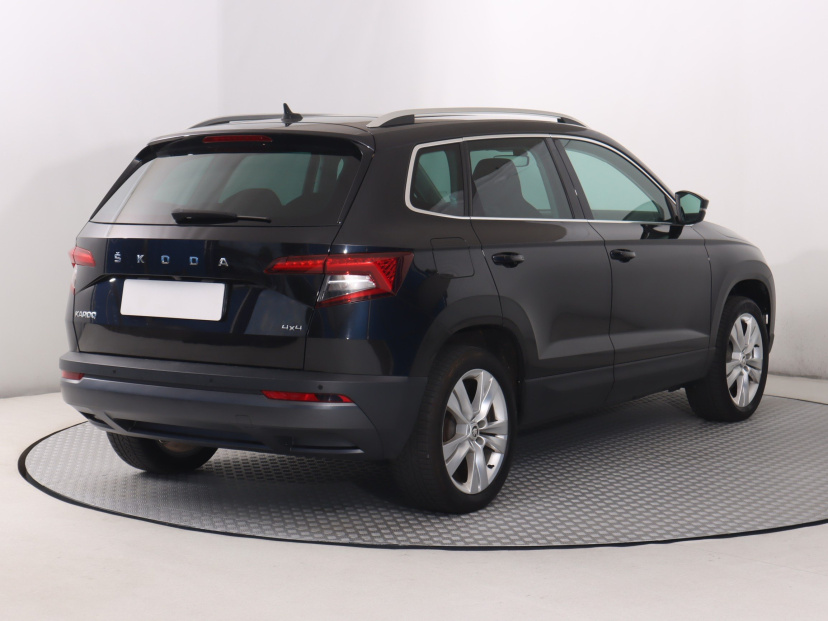 Škoda Karoq, 2022