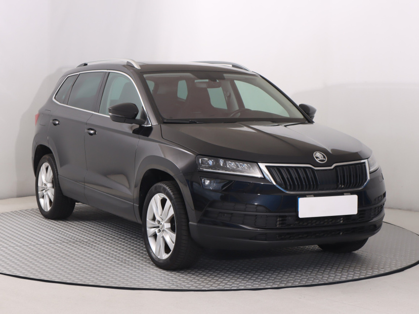 Škoda Karoq, 2022