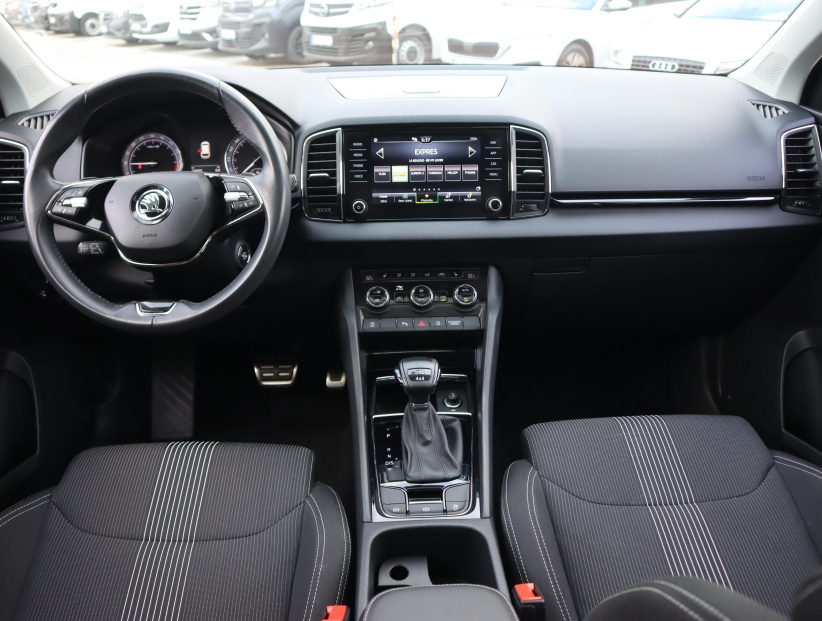Škoda Karoq, 2022
