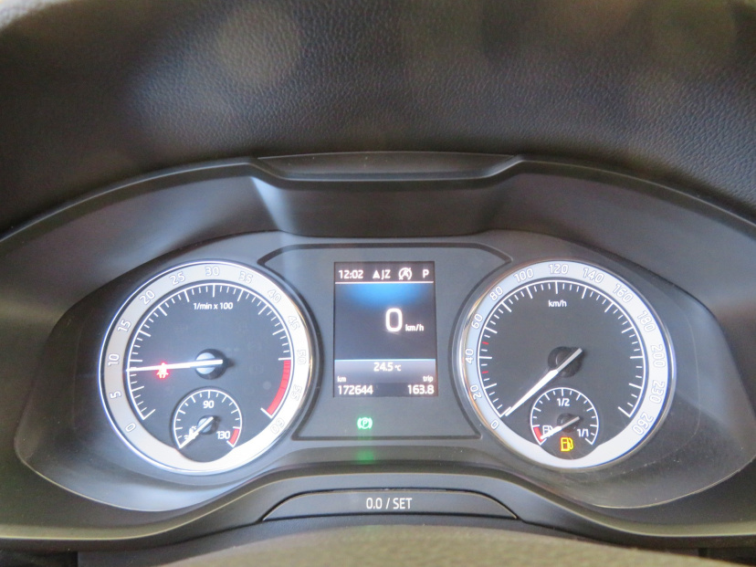 Škoda Kodiaq, 2018