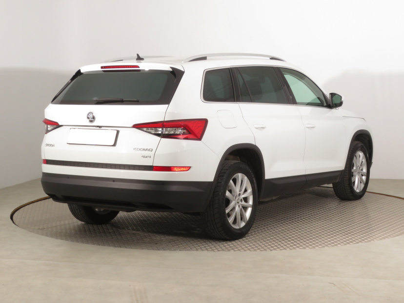 Škoda Kodiaq, 2018