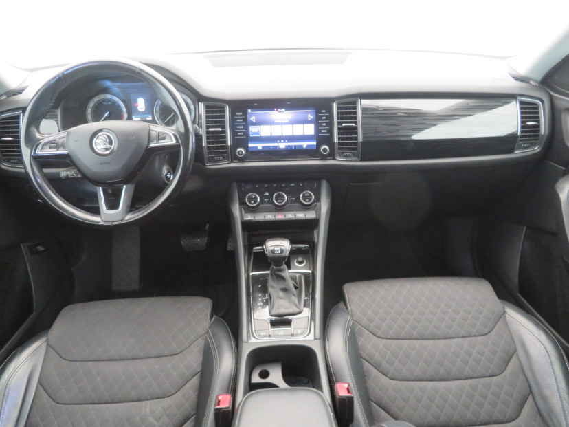 Škoda Kodiaq, 2018