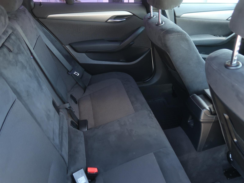 BMW X1, 2015