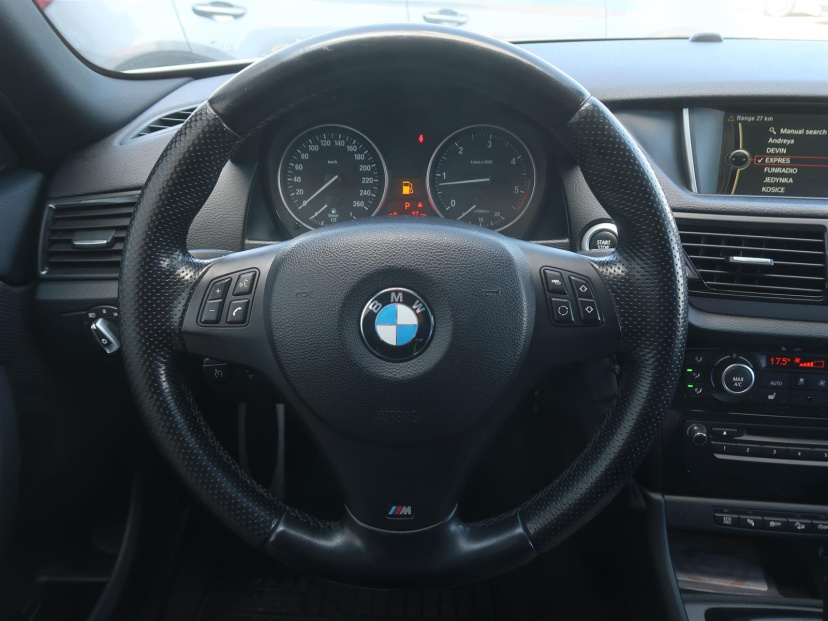BMW X1, 2015