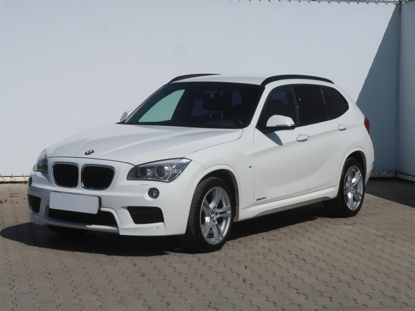 BMW X1, 2015