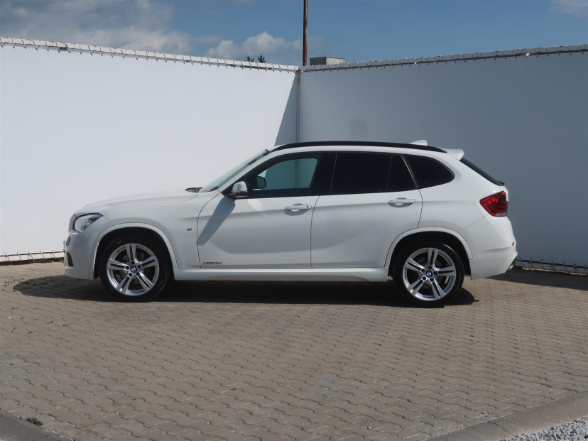 BMW X1, 2015